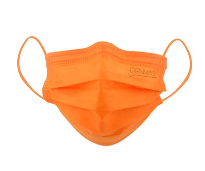 Denmax 4 Ply Face Mask Premium - 50 Pcs - Vitalticks PVT LTD