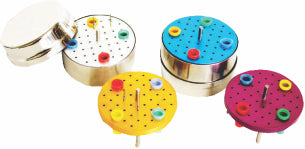 Denmax Endo Box Metal - Vitalticks PVT LTD