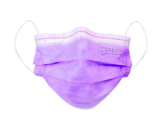 Denmax 3 Ply Face Mask Premium - 50 Pcs - Vitalticks PVT LTD