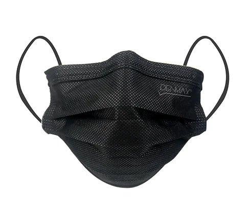 Denmax 4 Ply Face Mask Premium - 50 Pcs - Vitalticks PVT LTD