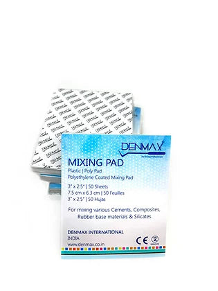 Denmax Mixing Pad - Vitalticks PVT LTD