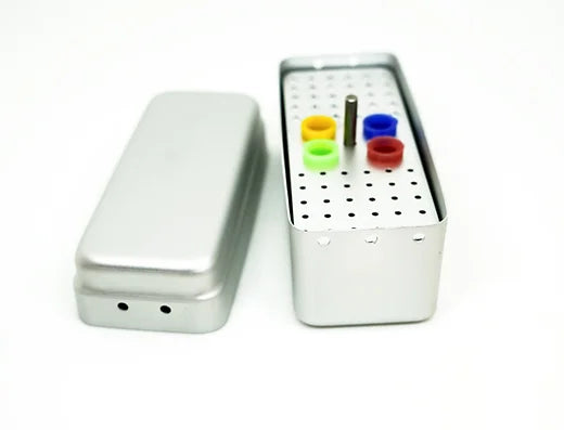 Denmax Endo Box Metal - Vitalticks PVT LTD