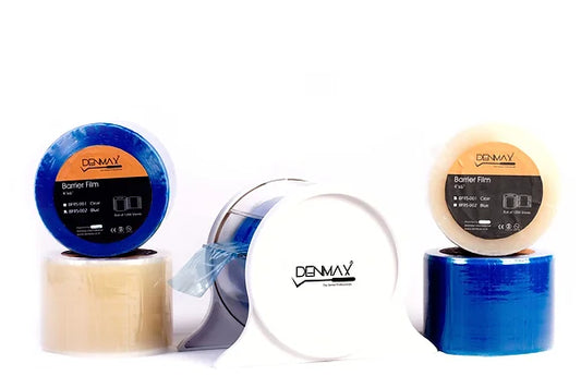 Denmax Barrier Film Dispenser - Vitalticks PVT LTD