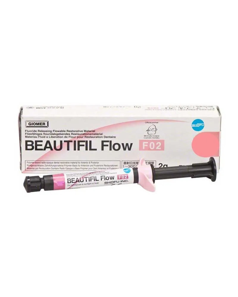 Shofu Beautifil Flow F02 Refill - Vitalticks PVT LTD
