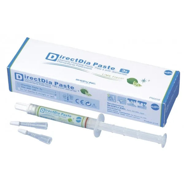 Shofu Direct Dia Diamond Polishing Paste - Vitalticks PVT LTD