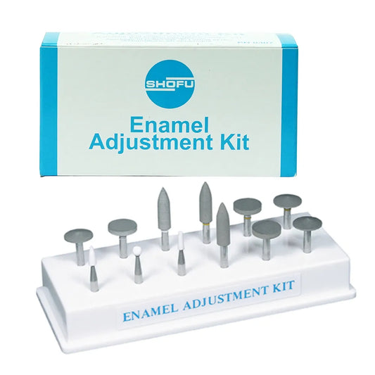 Shofu Enamel Adjustment Kit Ca - Vitalticks PVT LTD