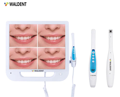 Waldent Intra Oral Camera with Screen - Ergo (10 MP) - Vitalticks