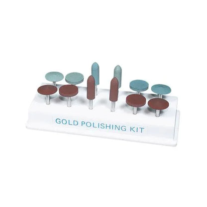 Shofu Gold Polishing Kit Ca/Hp - Vitalticks PVT LTD