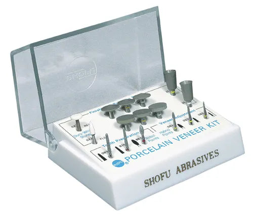 Shofu Porcelain Veneer Kit - Vitalticks PVT LTD