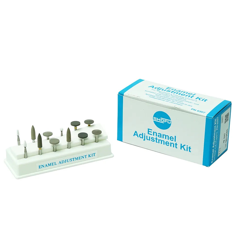 Shofu Enamel Adjustment Kit Ca - Vitalticks PVT LTD