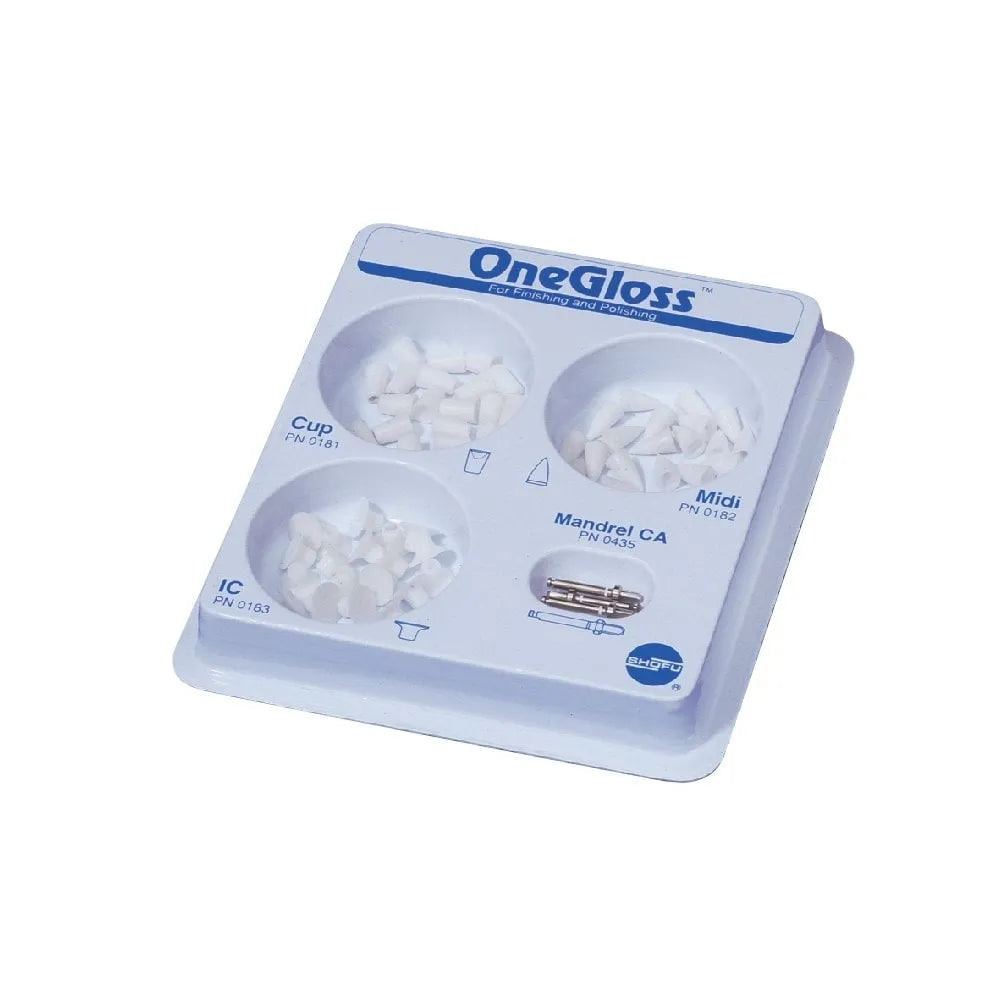 Shofu Onegloss Set Ca - Vitalticks PVT LTD