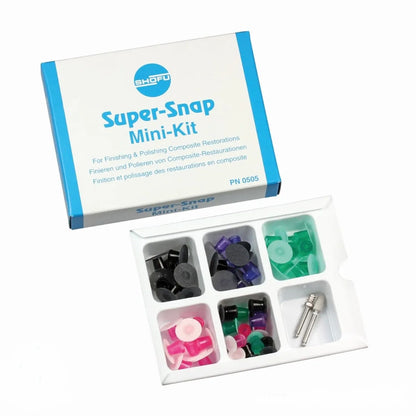 Shofu Super Snap Mini Kit CA - Vitalticks PVT LTD
