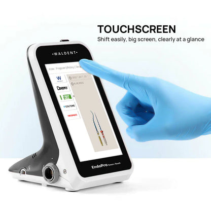 Waldent EndoPro Smart Touch With Integrated Apex Locator - Vitalticks