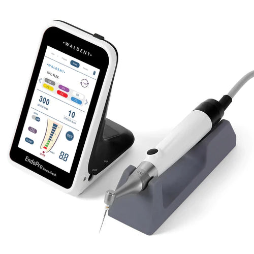 Waldent EndoPro Smart Touch With Integrated Apex Locator - Vitalticks