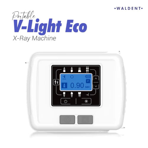 Waldent V-Light ECO X-Ray Machine - Vitalticks