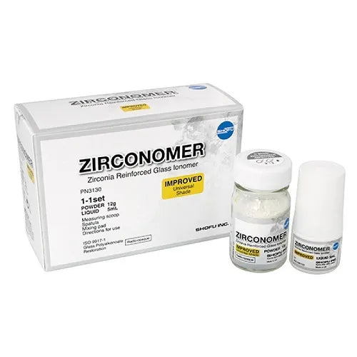 Shofu Zirconomer Improved - Vitalticks PVT LTD